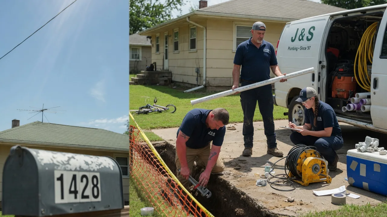 Sewer Line Repair in Luzerne, IA near me